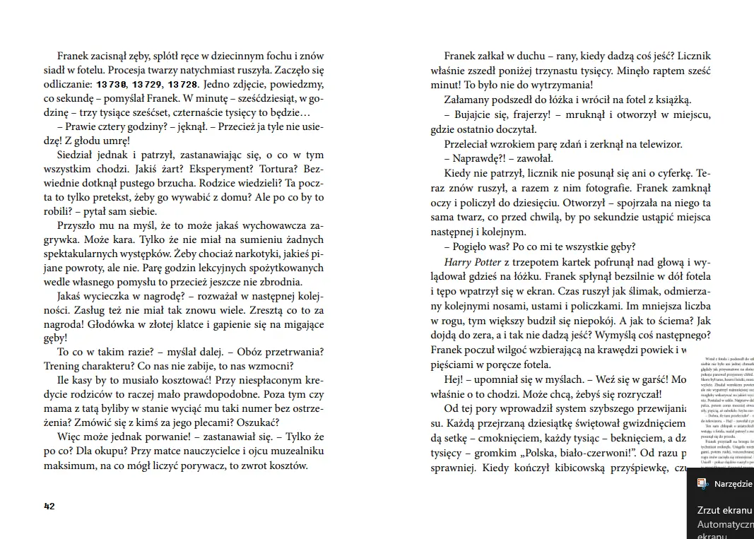 Aplikacja - Książki