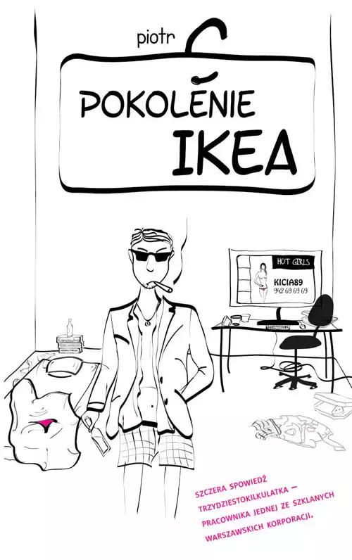 Pokolenie Ikea. Wydanie II - Książki