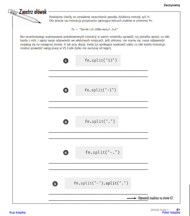 Python. Rusz głową!, wydanie III - Książki