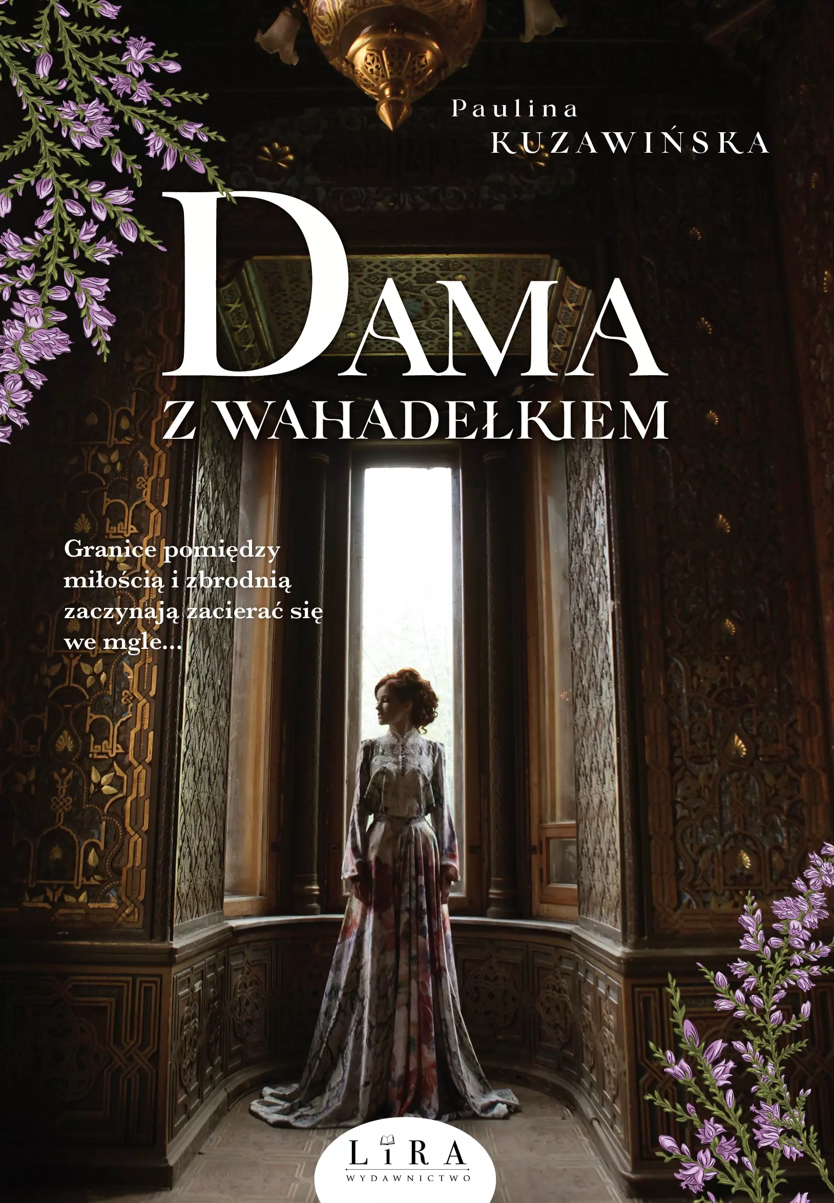Dama z wahadełkiem - Książki