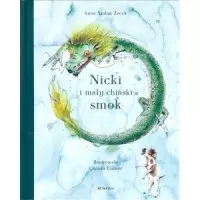 Nicki i mały chiński smok - Książki