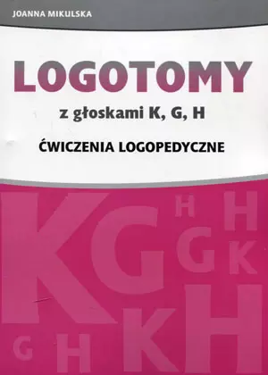 Logotomy z głoskami k,g,h