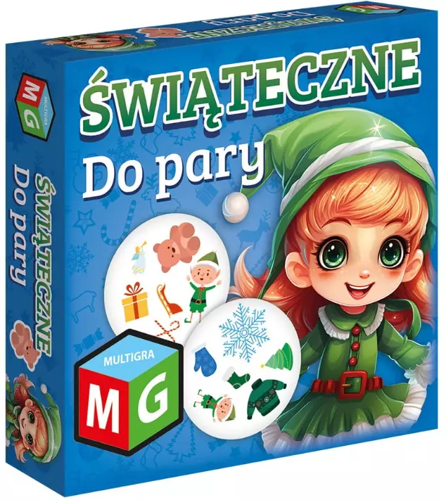 Świąteczne. Do pary - Gry