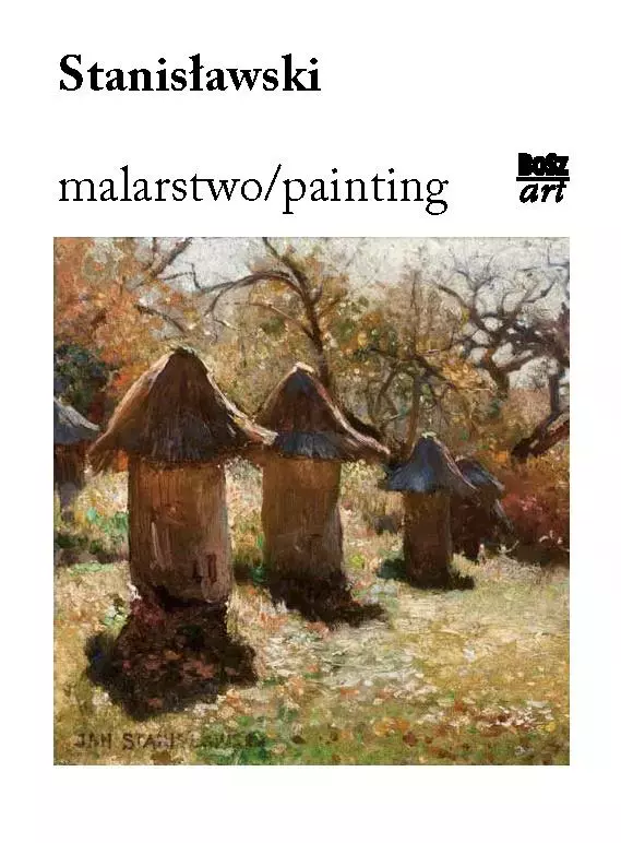 Malarstwo/painting. Stanisławski - Książki