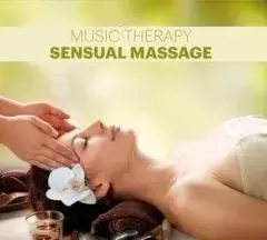 Music Therapy. Sensual Massage CD - Muzyka