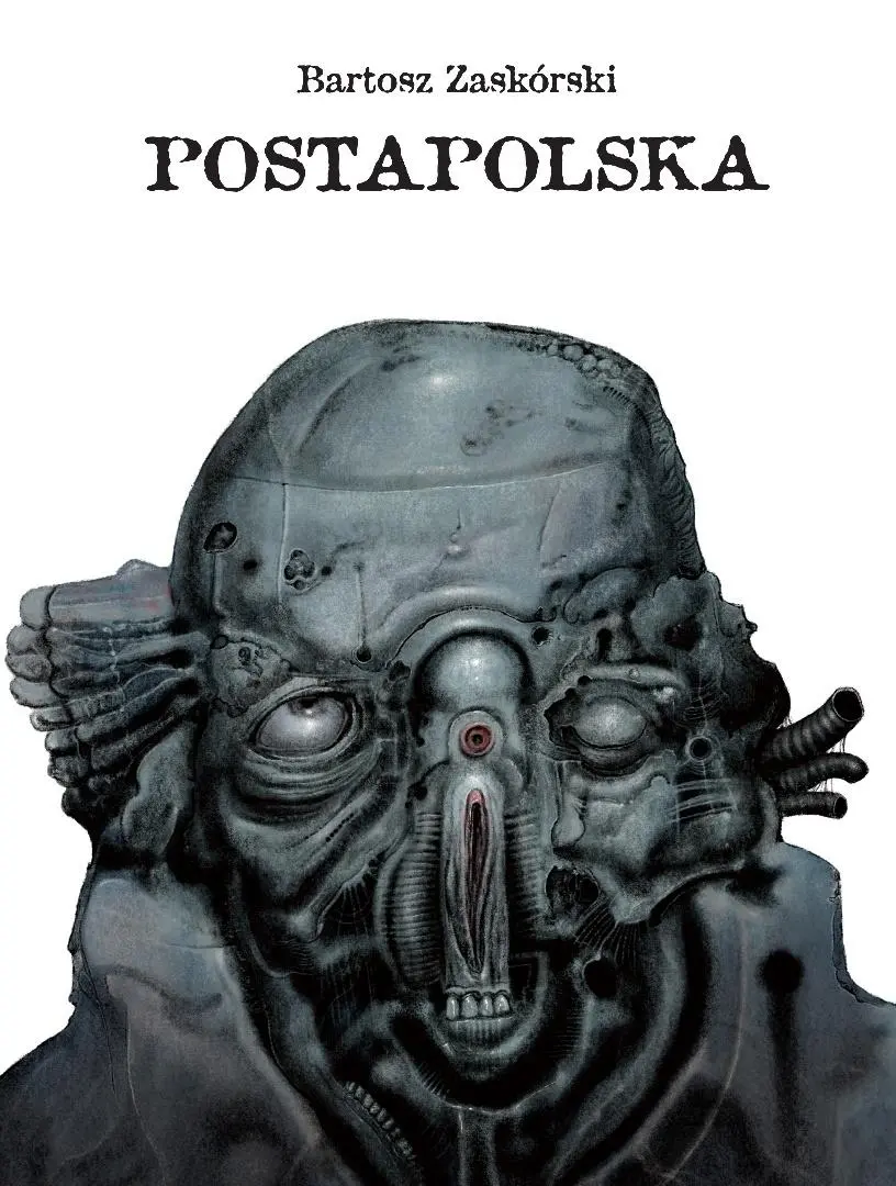 Postapolska - Książki