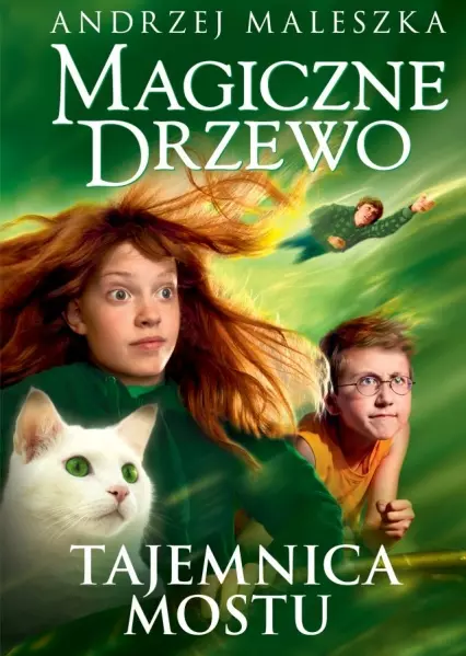 Magiczne Drzewo. Tajemnica mostu - Książki