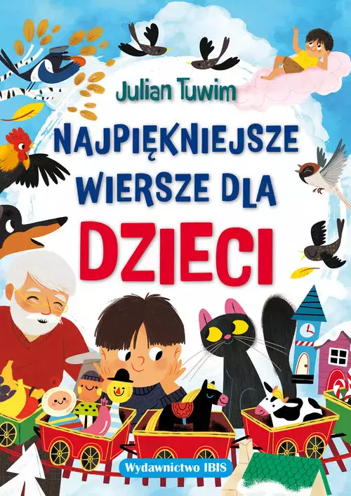 Najpiękniejsze wiersze dla dzieci - Książki