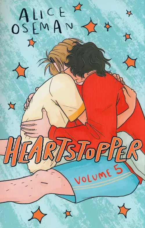 Heartstopper Volume 5 - Książki