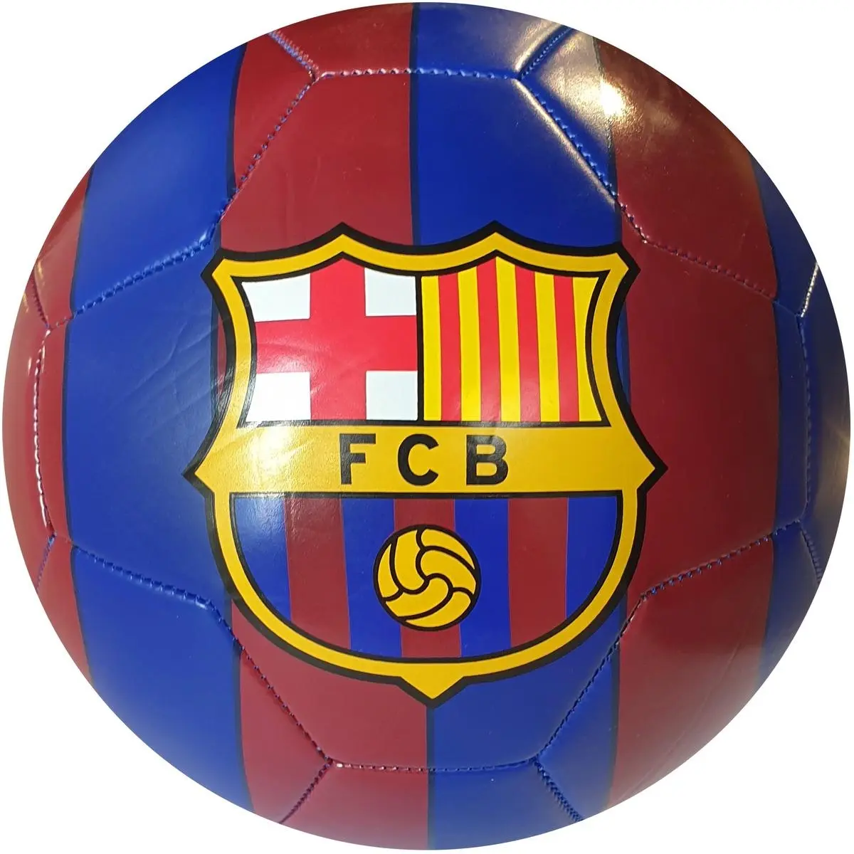 PIŁKA NOŻNA FC BARCELONA HOME R.2 - Zabawki