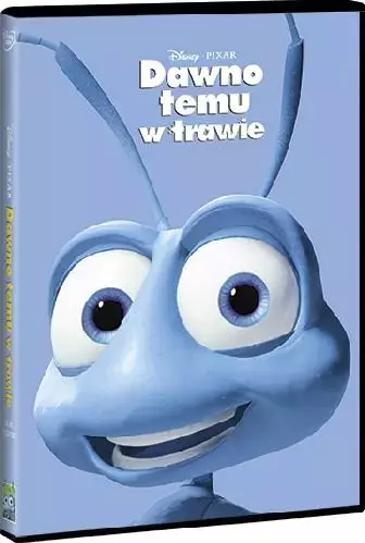 Dawno temu w trawie, DVD - Filmy