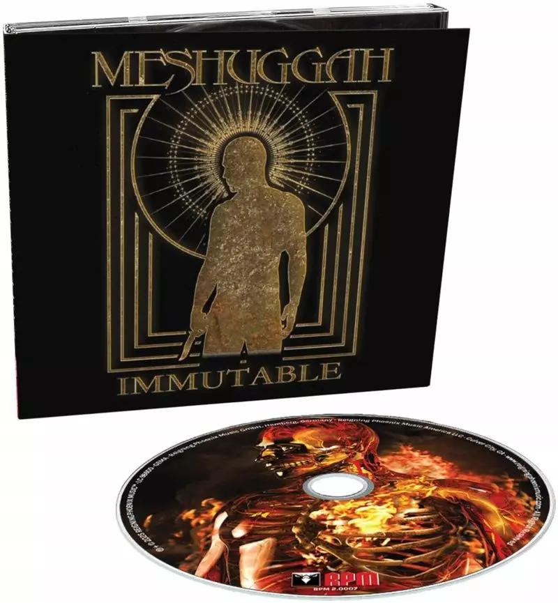 Immutable - The Indelible Edition, CD - Muzyka