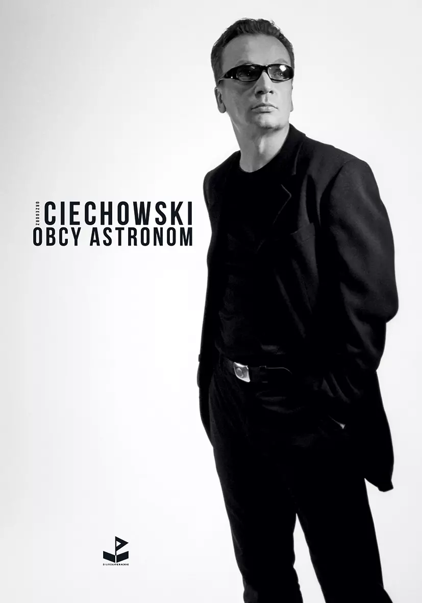 Obcy astronom - Książki