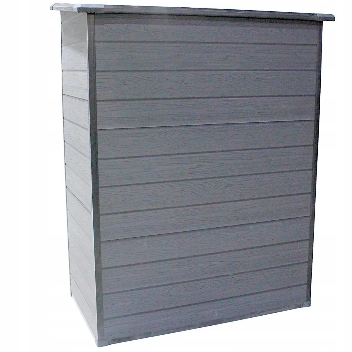 Domek Ogrodowy Narzędziowy PVC 152x91x192,5CM - Elektronika i akcesoria