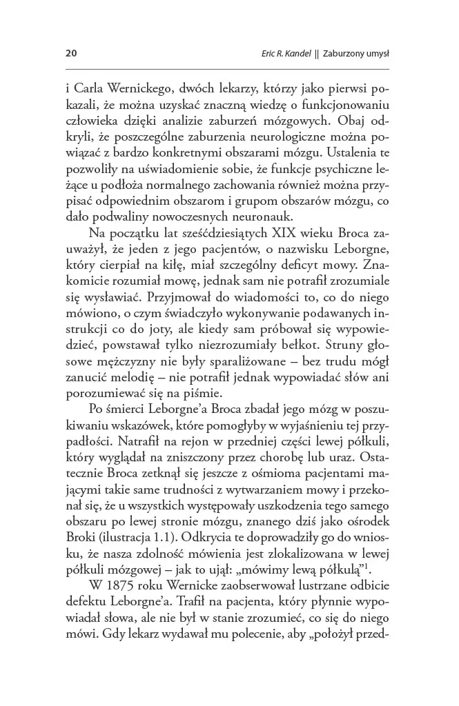 Zaburzony umysł. Co nietypowe mózgi mówią o nas samych - Książki