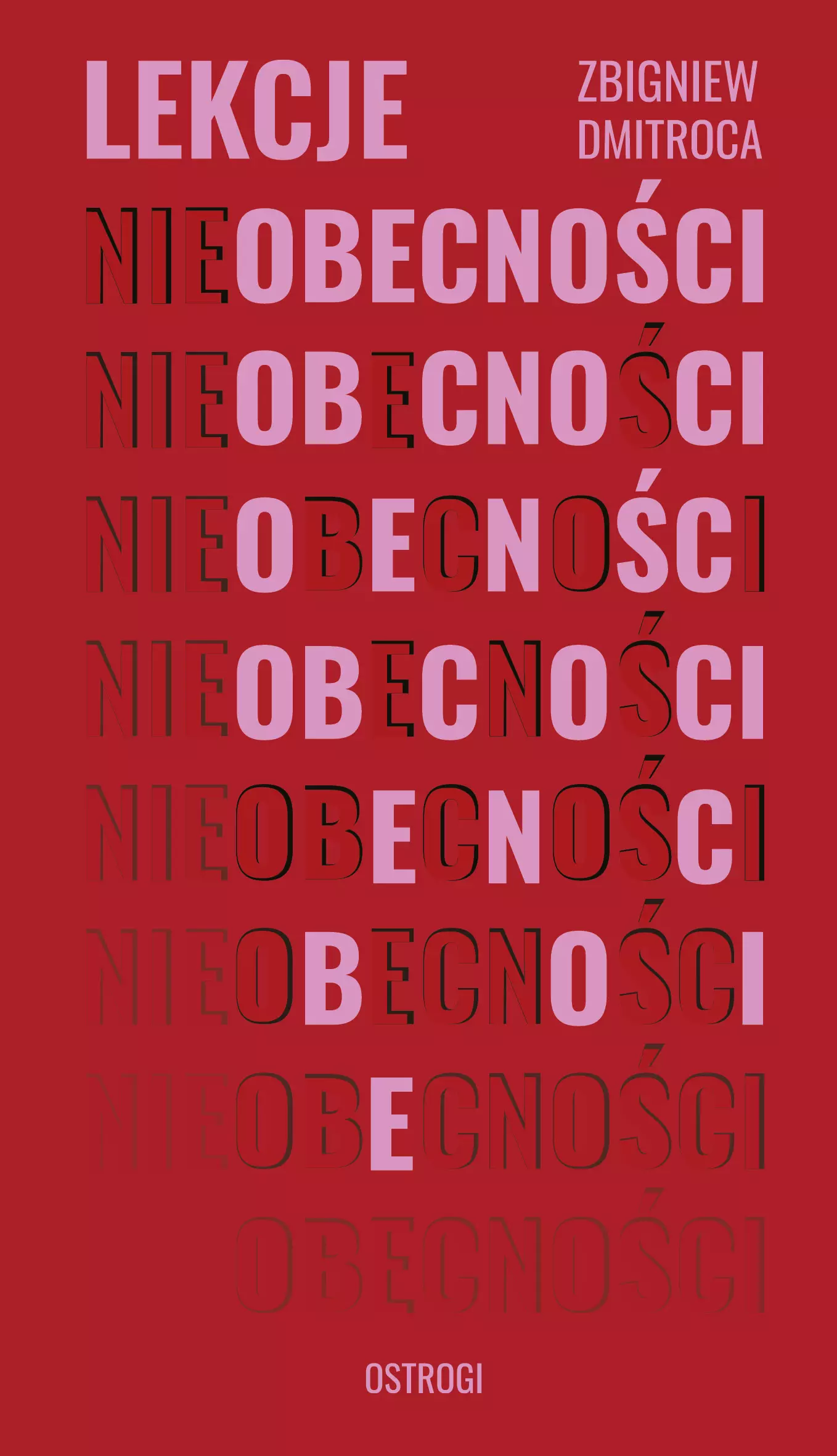 Lekcje (nie)obecności - Książki