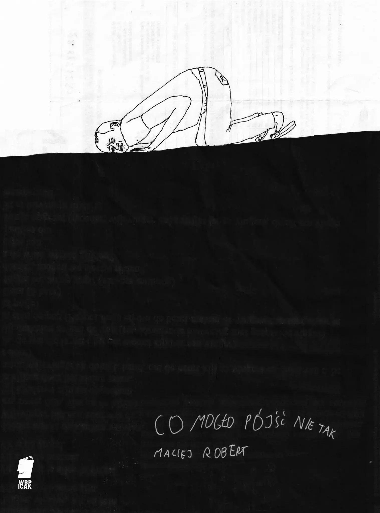 Co mogło pójść nie tak - Książki