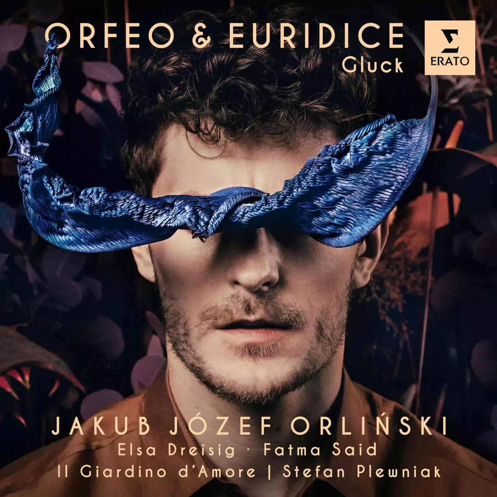 Gluck: Orfeo Ed Euridice, CD - Muzyka