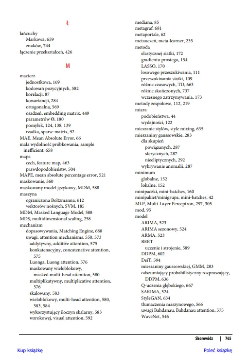 Uczenie maszynowe z użyciem Scikit-Learn, Keras i TensorFlow - Książki