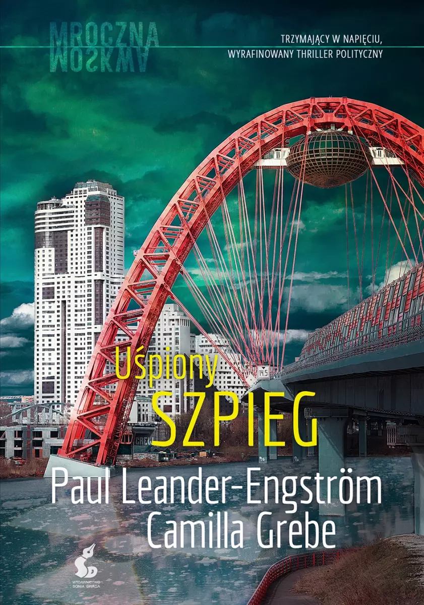 Uśpiony szpieg - Książki