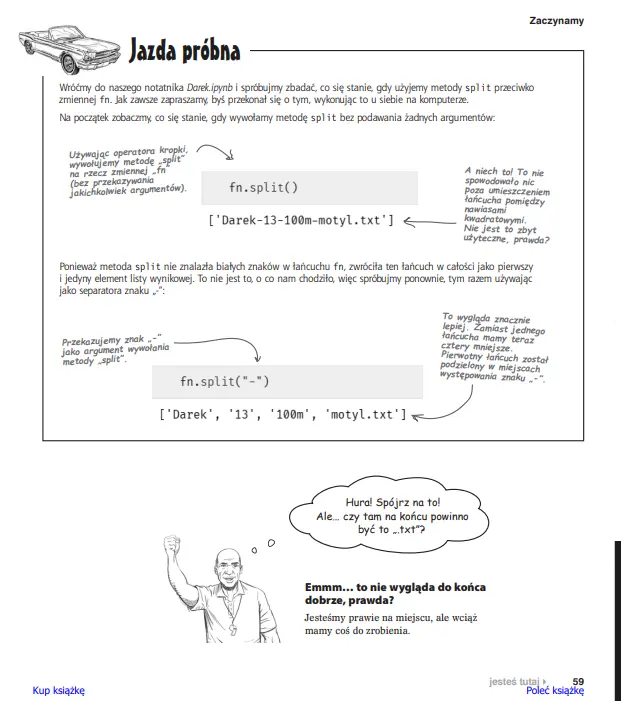 Python. Rusz głową!, wydanie III - Książki