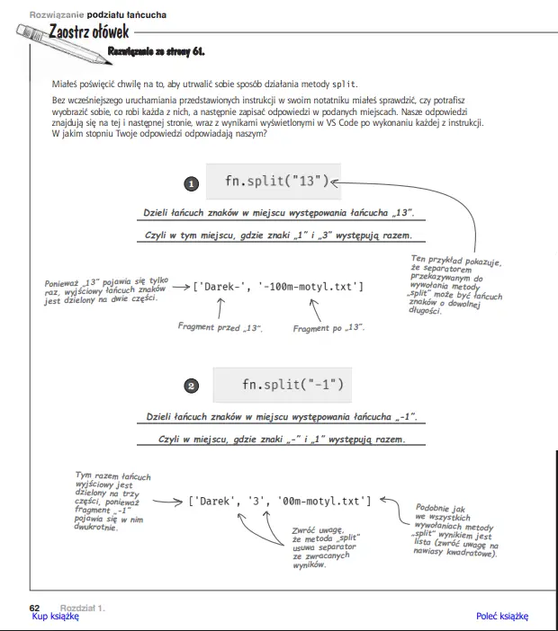 Python. Rusz głową!, wydanie III - Książki