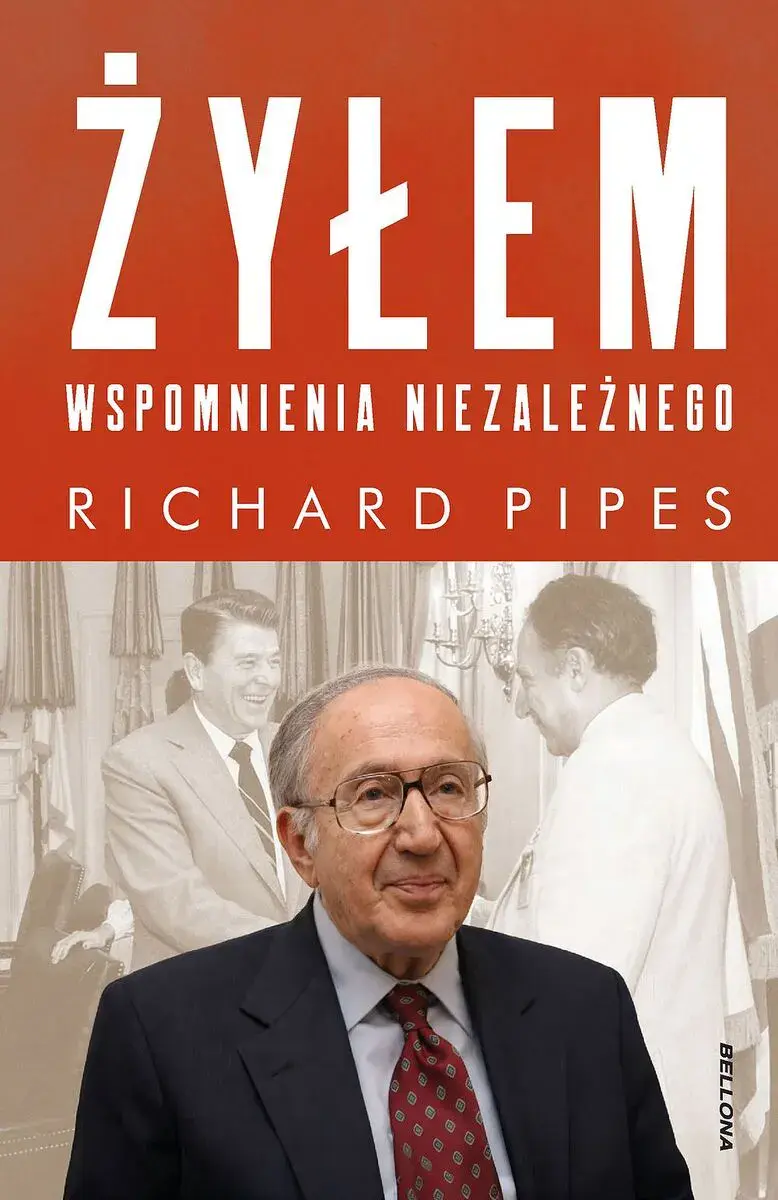 Żyłem. Wspomnienia niezależnego - Książki