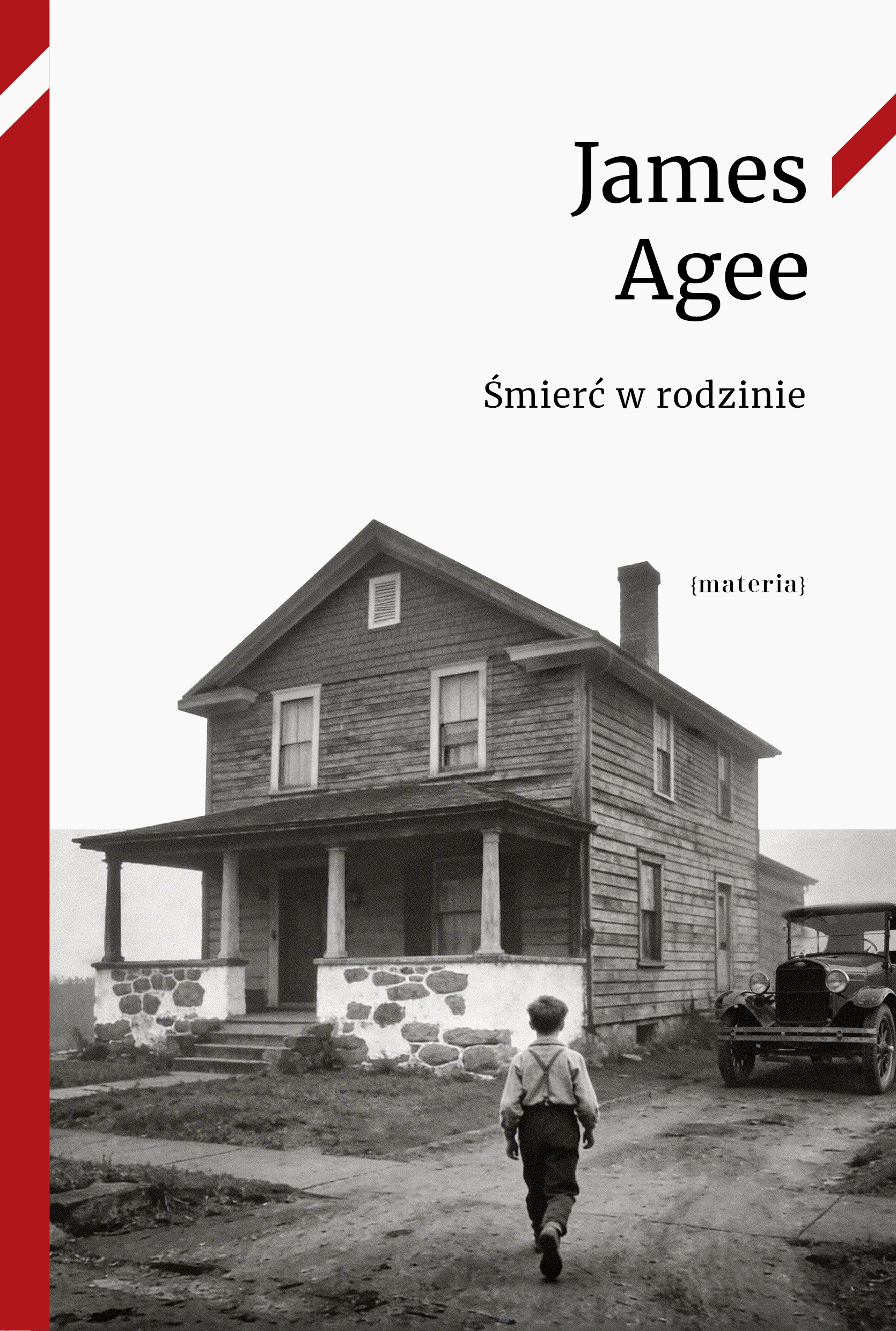 Śmierć w rodzinie - Książki