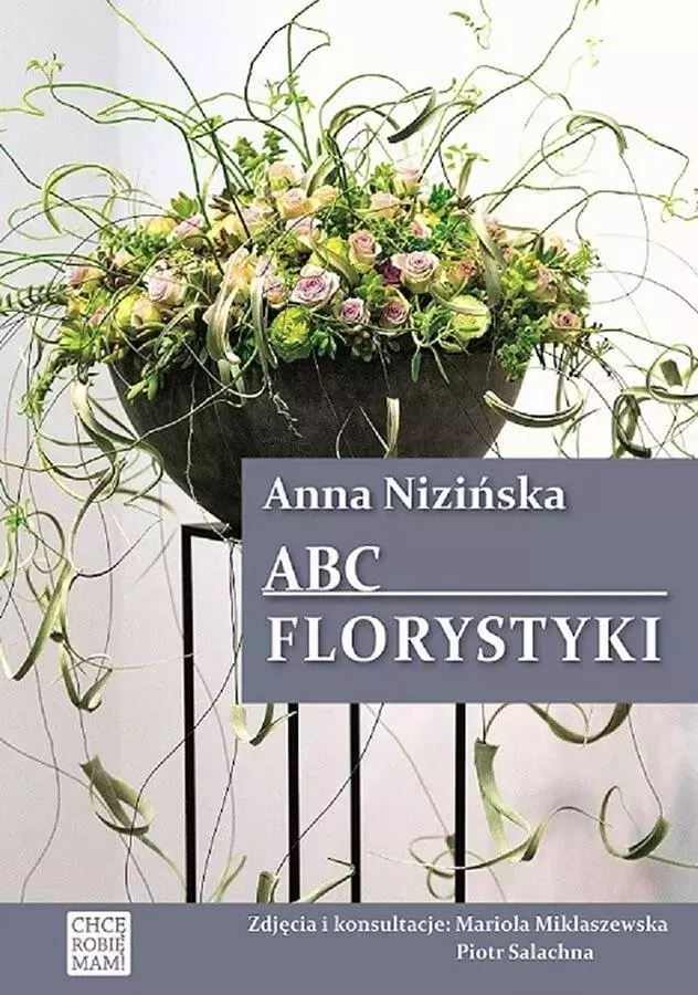 ABC florystyki, wydanie 2 - Książki