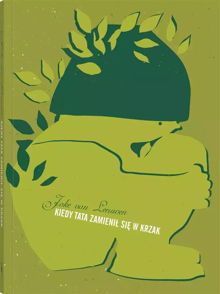 Kiedy tata zamienił się w krzak - Książki