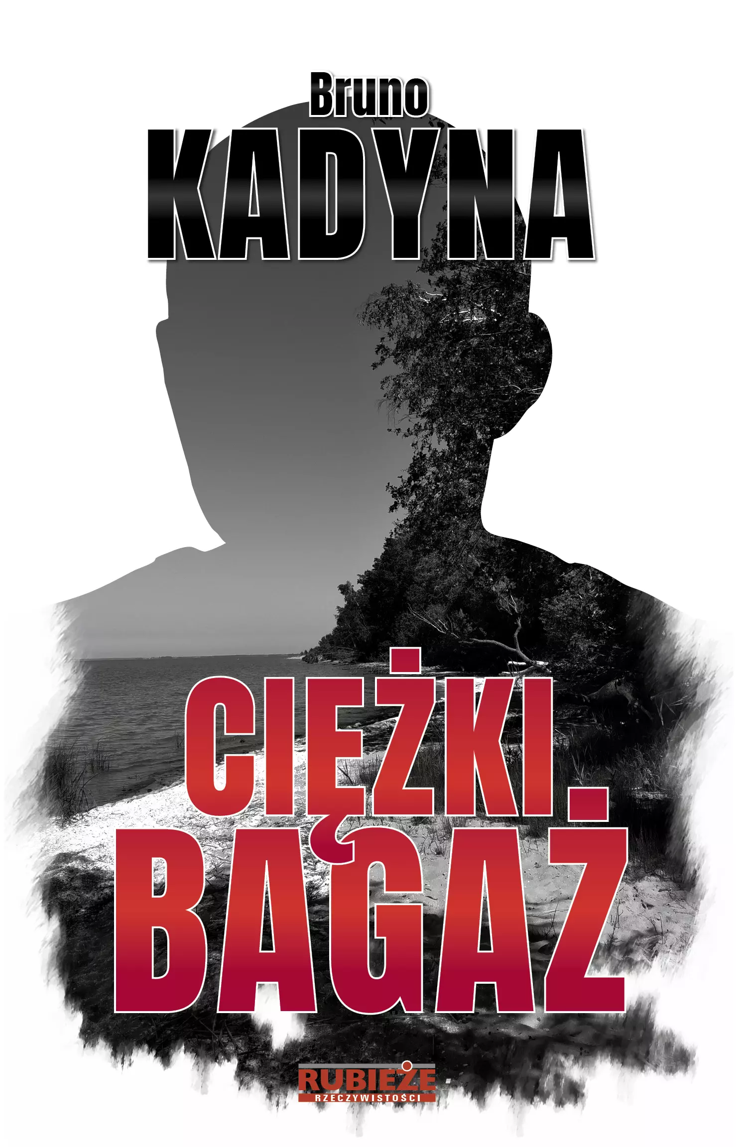 Ciężki bagaż - Książki