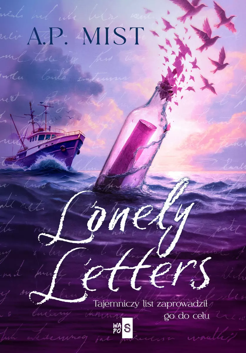 Lonely Letters - Książki