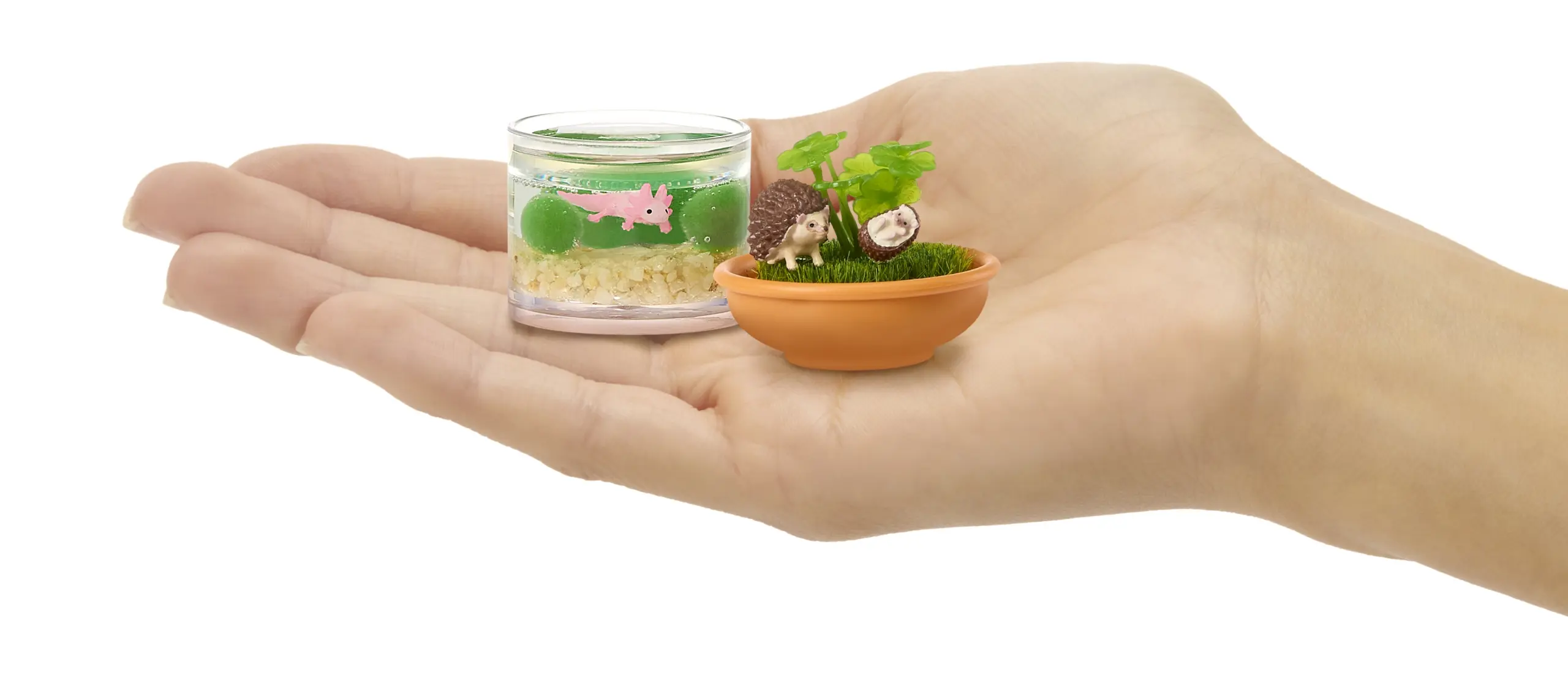 MGA's Miniverse - Make It Mini Animals mix - Zabawki