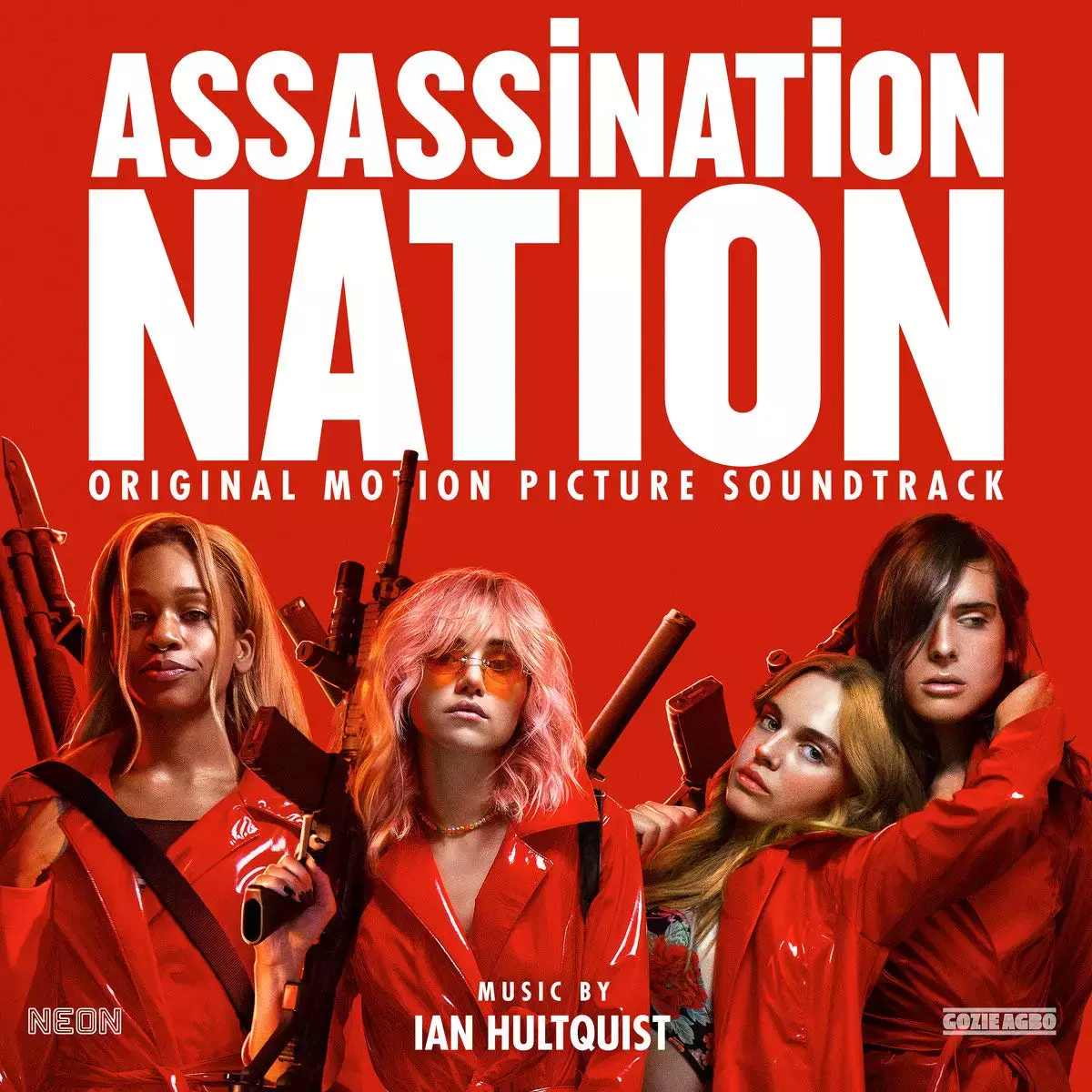 Assassination Nation OST LP. Winyl - Muzyka