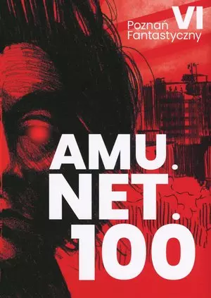 Poznań fantastyczny AMU.NET.100 - Książki