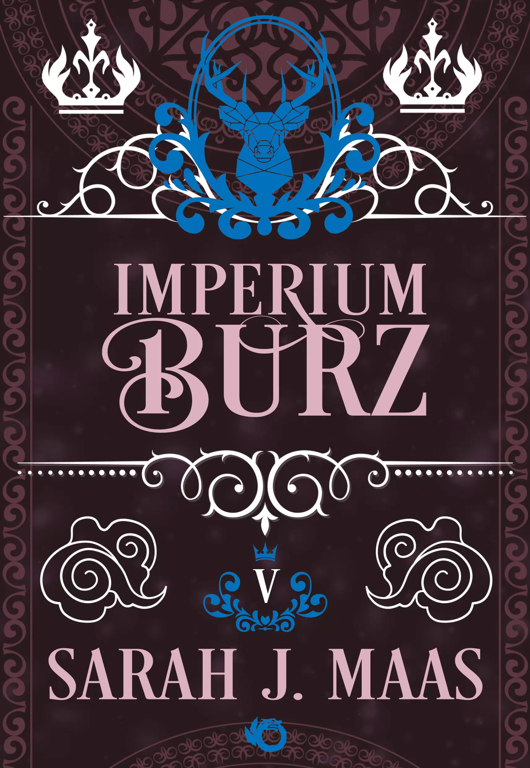 Szklany tron. Imperium burz. Tom 5 - Książki
