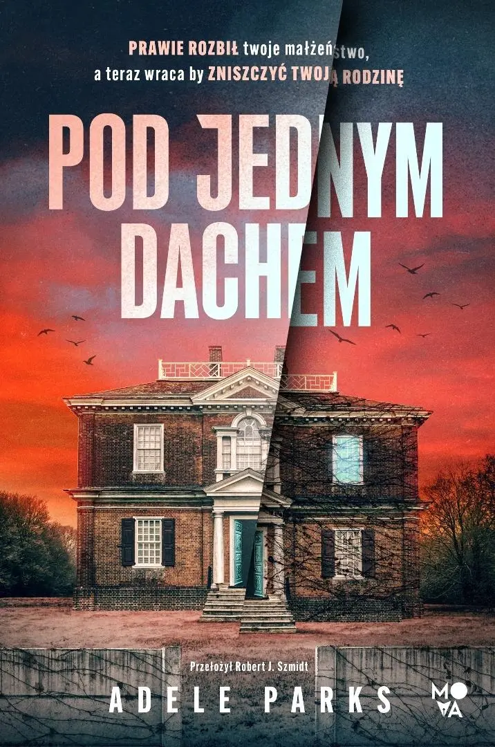 Pod jednym dachem - Książki