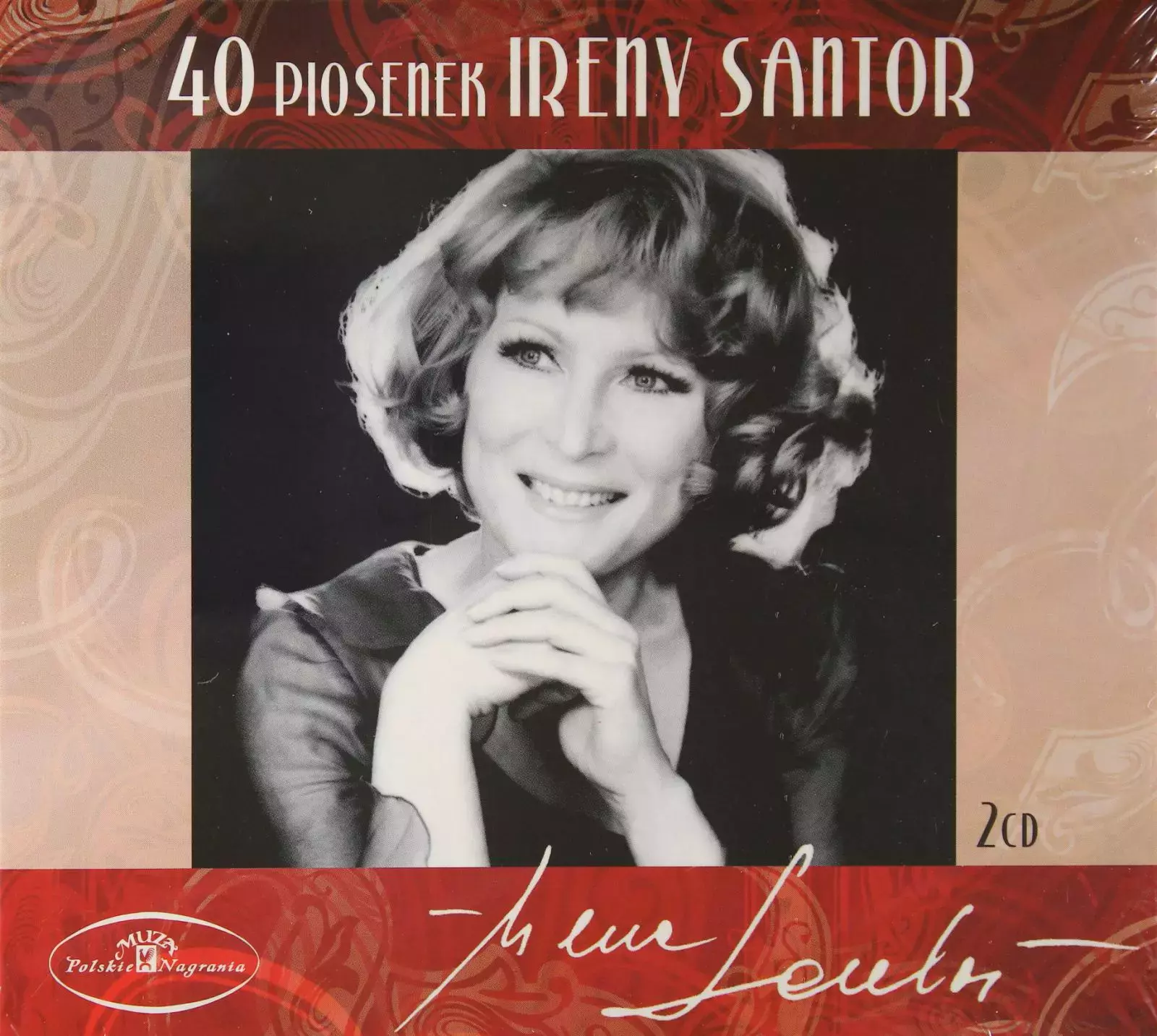 40 piosenek, 2 CD - Muzyka