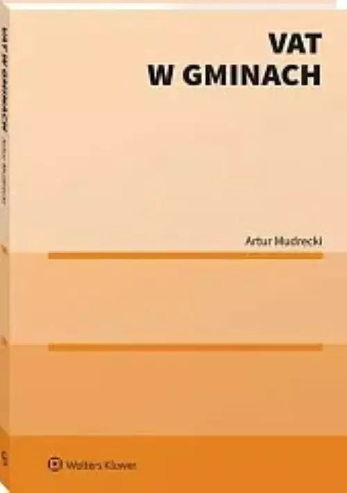 VAT w gminach