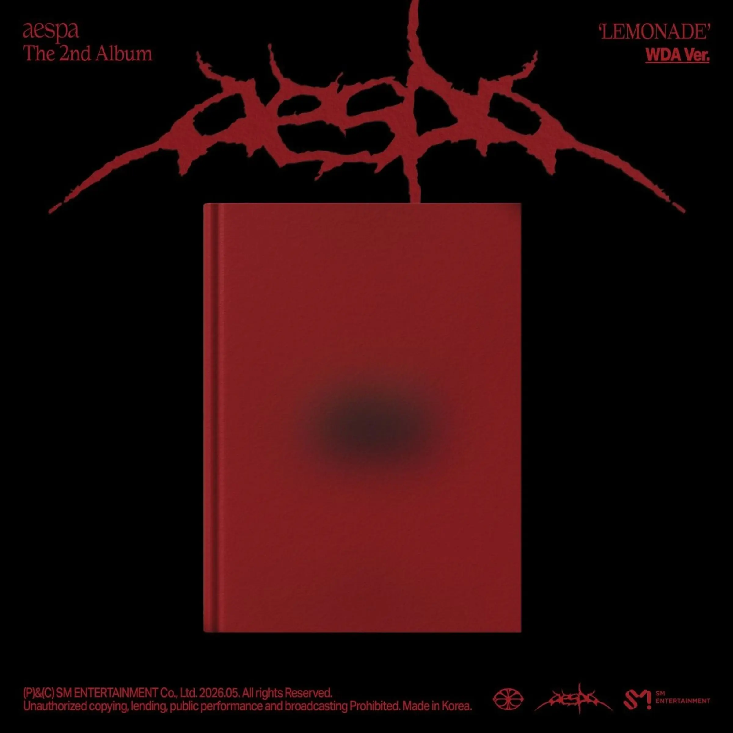 The 2Nd Album Lemonade (Wda Ver.), CD - Muzyka