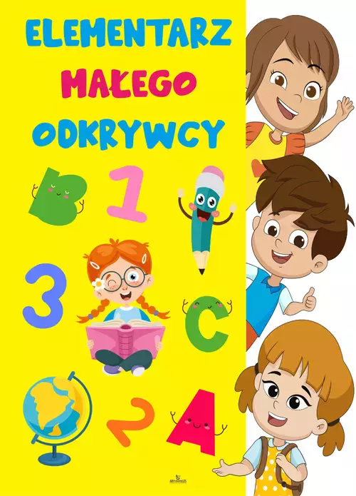 Elementarz małego odkrywcy - Książki