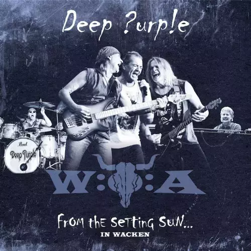 From The Setting Sun... In Wacken, 2 CD - Muzyka