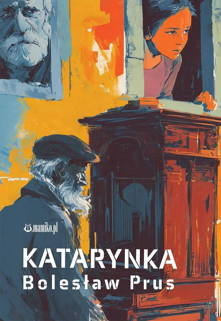 Katarynka - Książki
