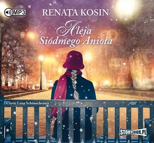 Aleja Siódmego Anioła. Audiobook - Audiobooki