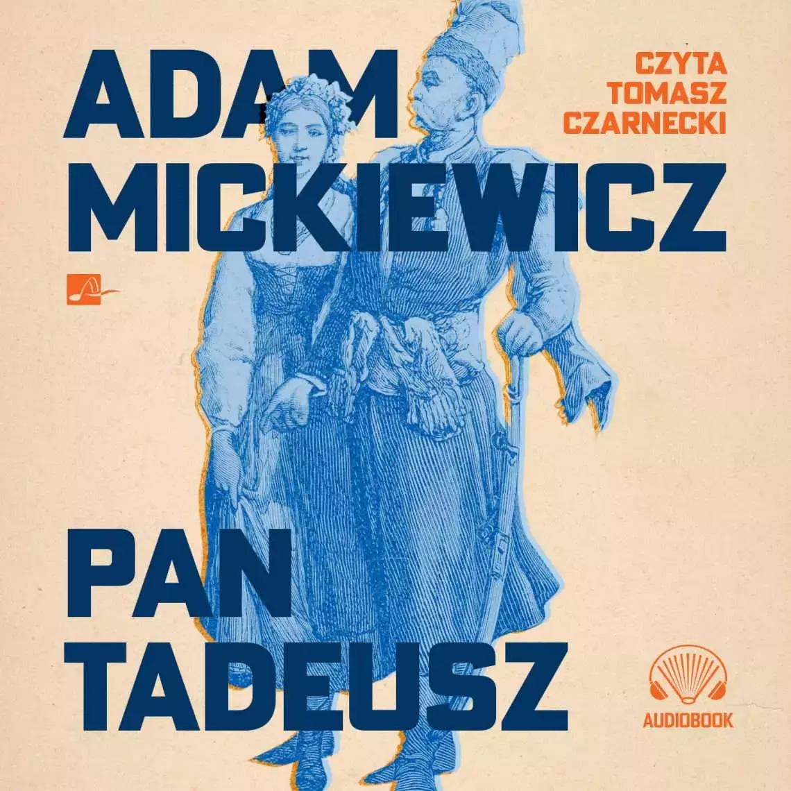 Pan Tadeusz. Audiobook - Audiobooki