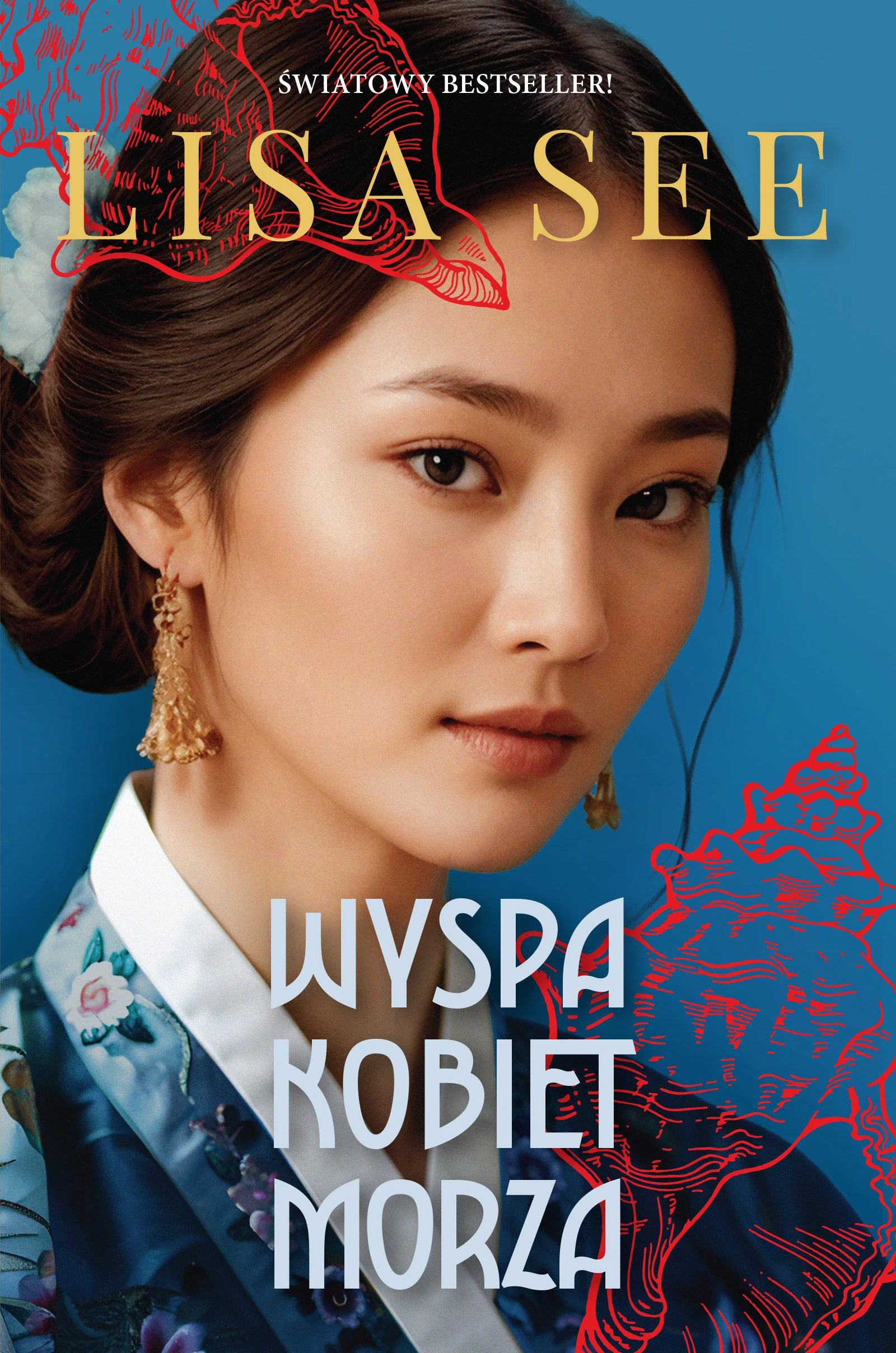 Wyspa kobiet morza - Książki