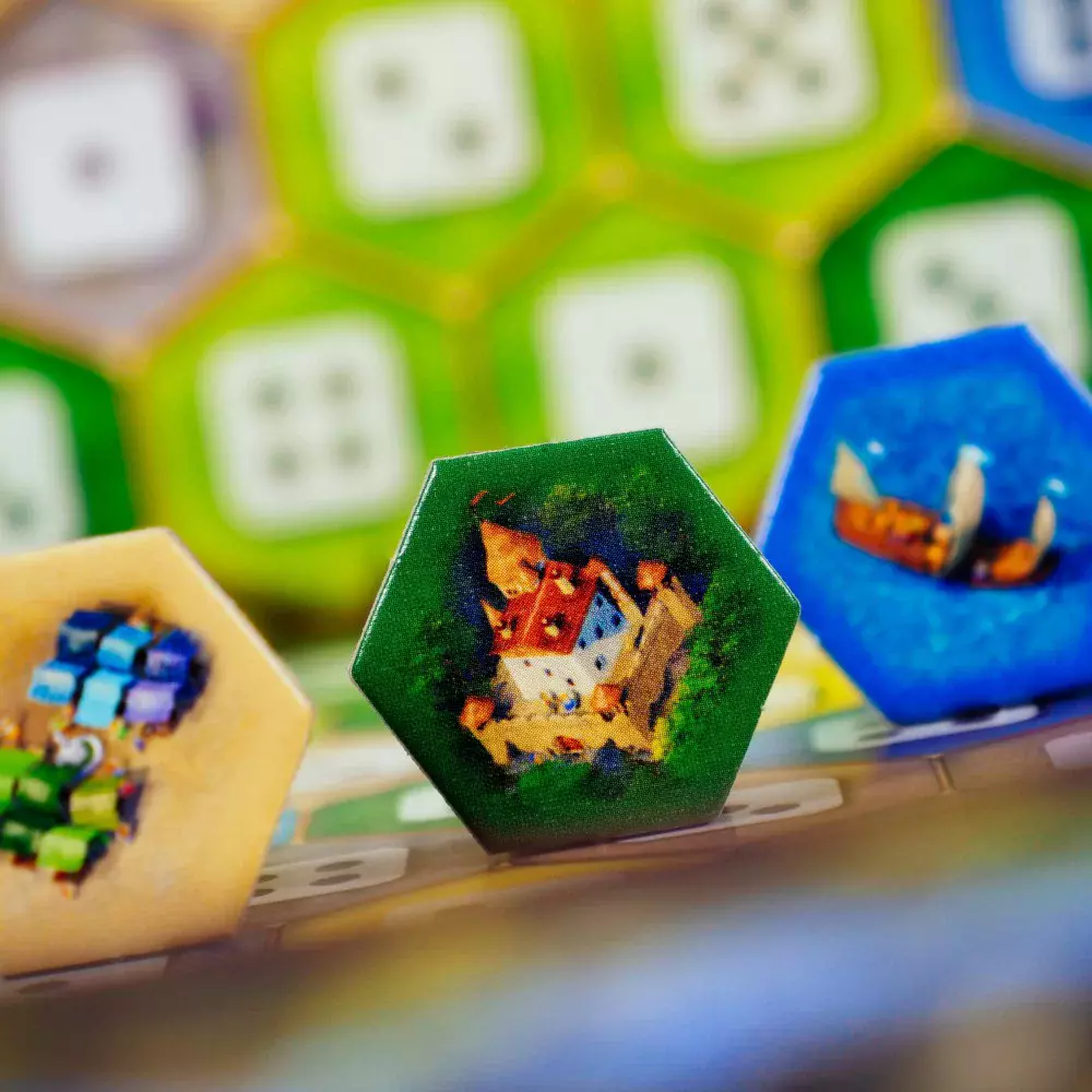 Zamki Burgundii - Gry