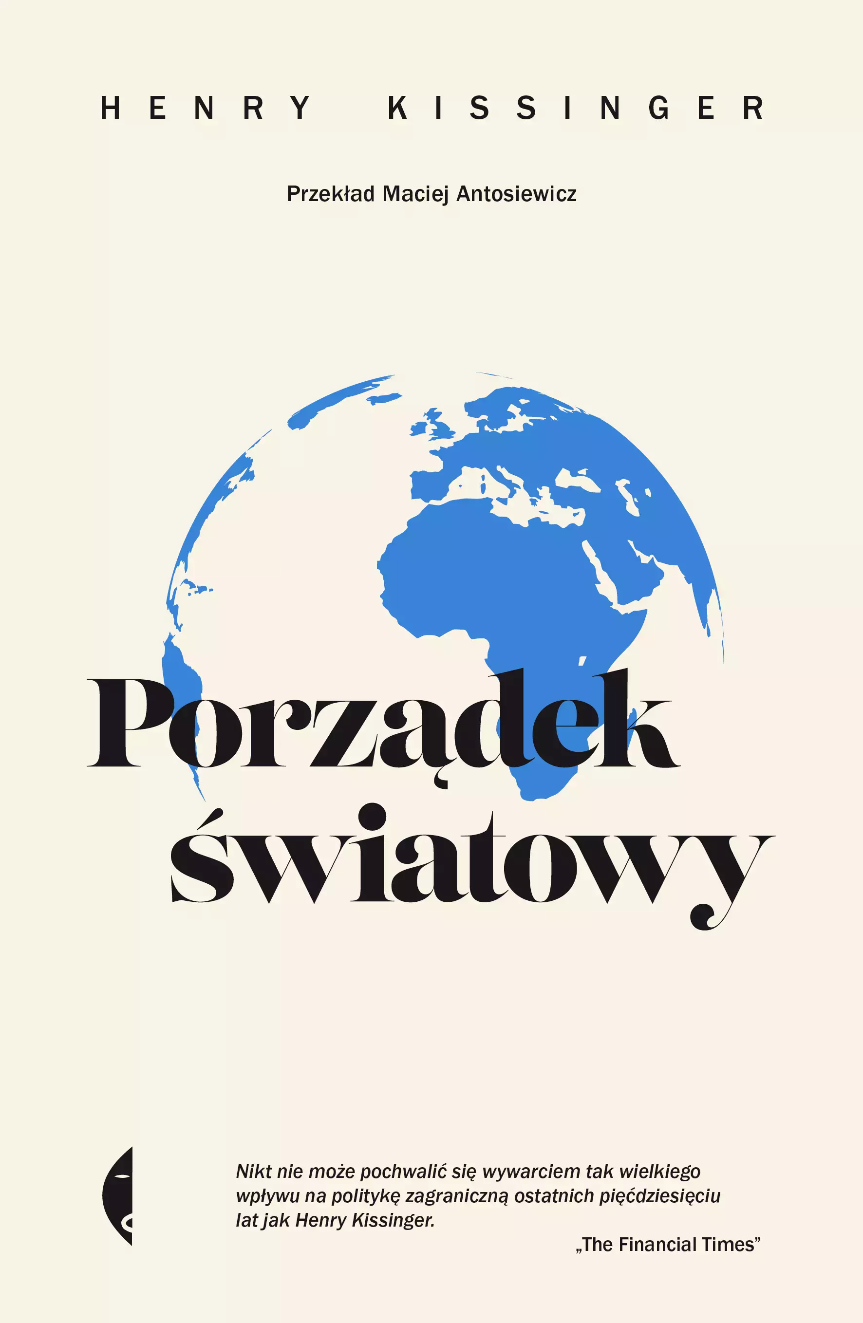 Porządek światowy. Henry Kissinger - Książki