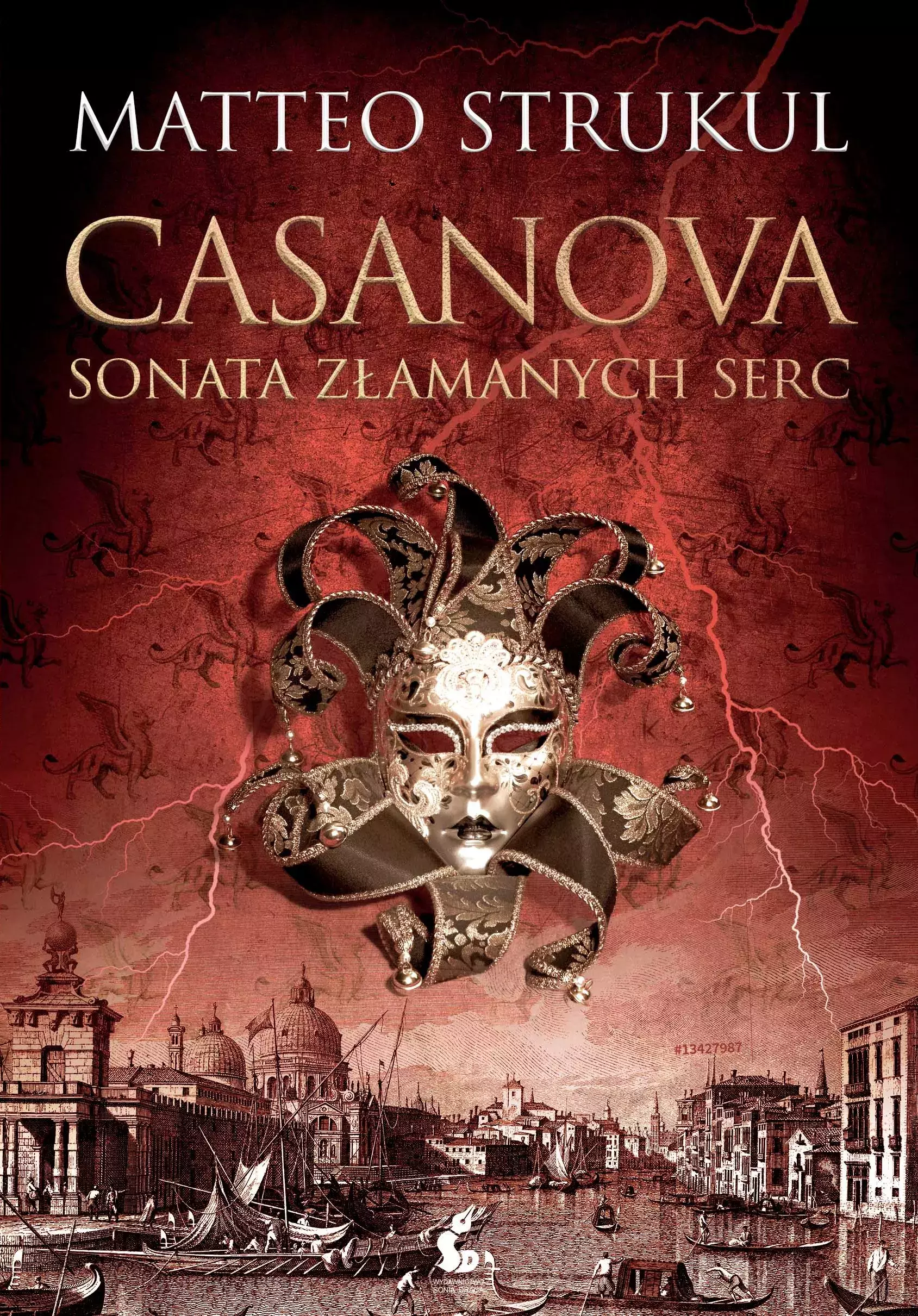 Casanova. Sonata złamanych serc