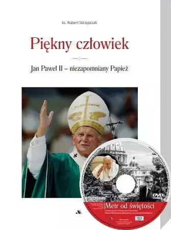 Piękny człowiek - Książki